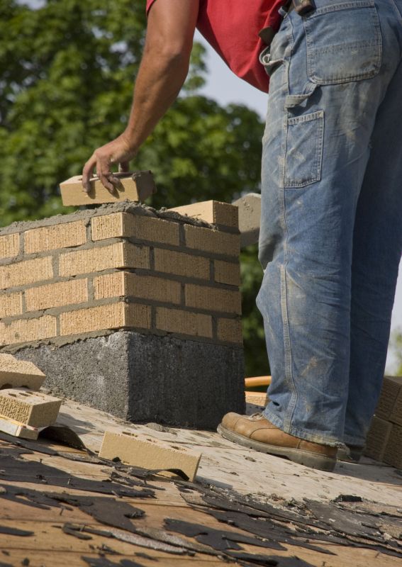Chimney Masonry Service
