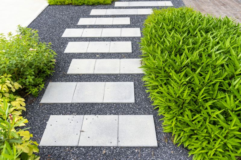 Paver Walkways