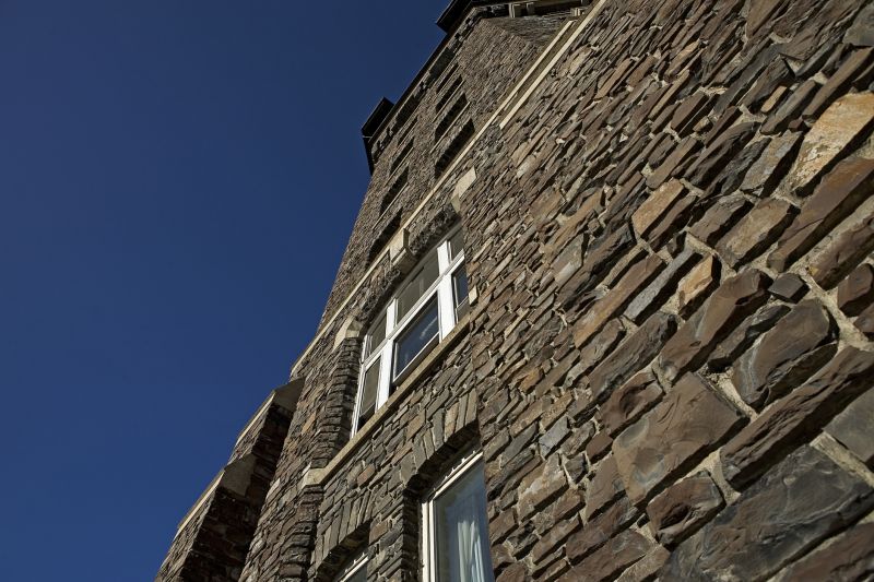 Stone Facade Finish