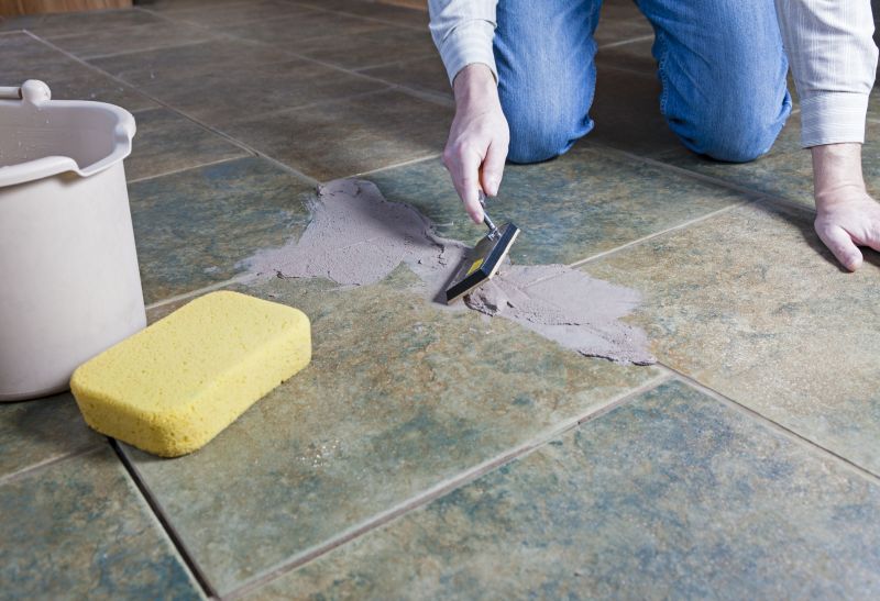 Paving Grout Repair